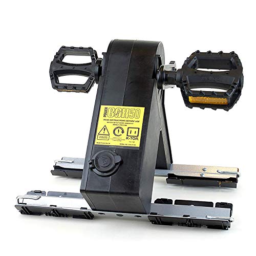 マツコの知らない世界】足こぎ発電機「ケーター パワーボックス50」の